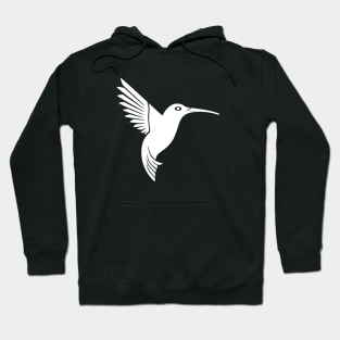 Hummingbird silhouette Hoodie